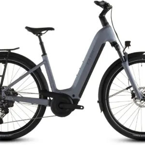 Cube Touring Hybrid Pro 800 pearlgrey´n´grey Tiefeinsteiger 2026 58 cm