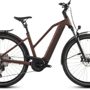 Cube Kathmandu Hybrid Pro 800 sunglow´n´chrome Trapeze 2026 54 cm