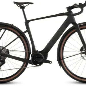 Cube Nuroad Hybrid C:62 EXC 400X FE blackline 2026 M