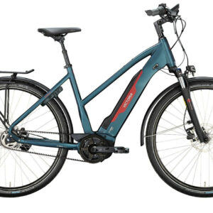 Victoria TRESALO 7 dark night matt 28" 545 Wh Trapez