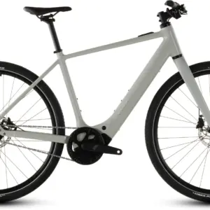 Cube Editor Hybrid SLX 400X reedbeige´n´chrome 2026 58 cm