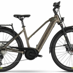 Husqvarna Tourer T2 dark bronze 27;5" 625 Wh Trapez