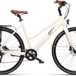 City-Comfort „Cream“ + - 52 (Für Körpergröße 160 cm - 180 cm)