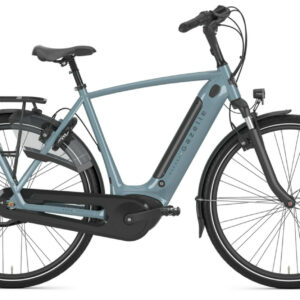 Gazelle Arroyo C7+ HMB Elite thunder grey gloss 28" 500 Wh Diamant