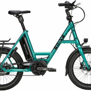 i:SY E5 ZR F Comfort opal green 20" 545 Wh Wave