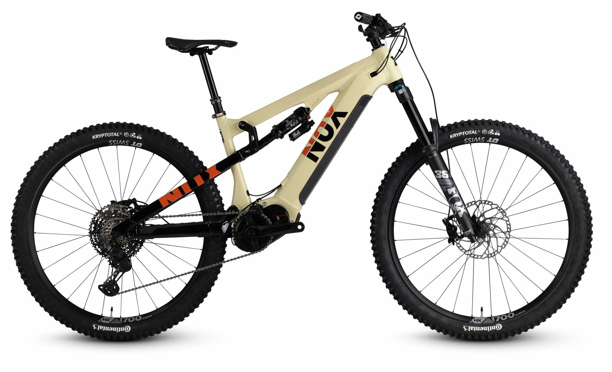 NOX HYBRID ALL-MTN 5.9 PRO Desert 29" 725 Wh Diamant