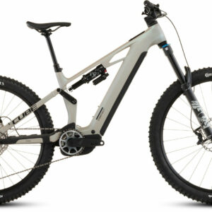 Cube STEREO HYBRID ONE77 HPC SLX 800 glintsand´n´black 29"/27;5" 800 Wh Diamant
