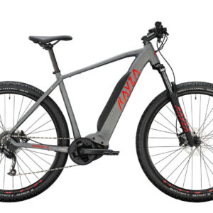 Kayza Sapric 4 dark grey matt/red 29" 500 Wh Diamant
