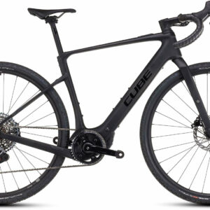 Cube NUROAD HYBRID C:62 SLX 400X carbon´n´glossy 28" 400 Wh Diamant