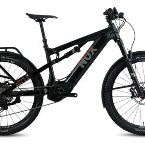 NOX HYBRID TOUR 5.1 PRO Shadow 27;5" 725 Wh Diamant