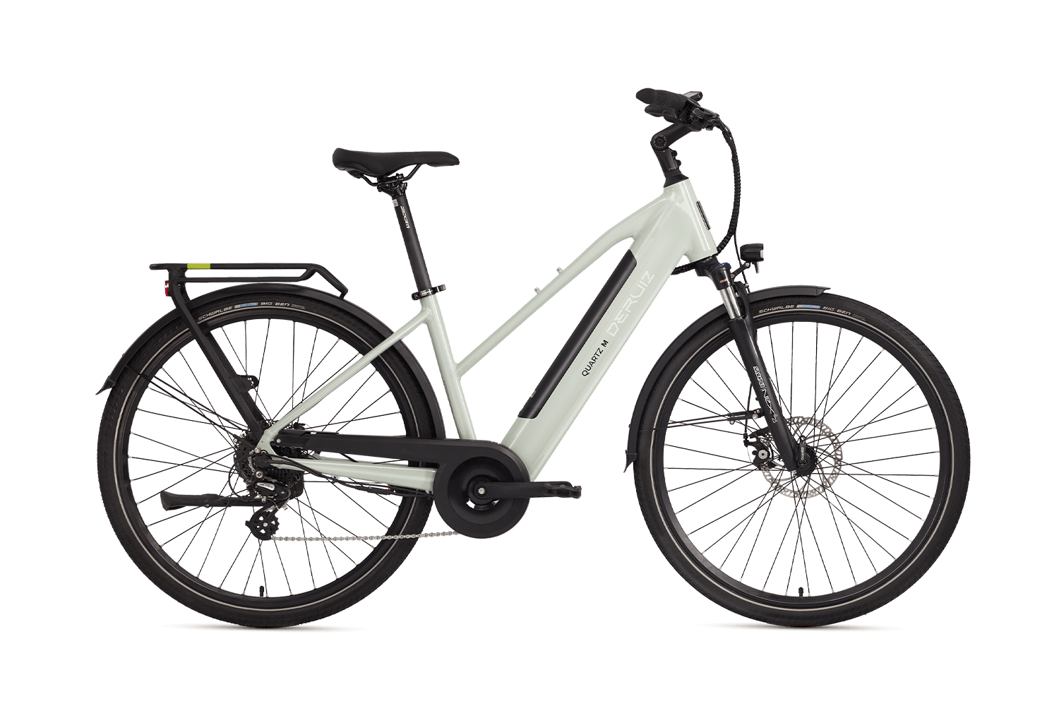 Quartz-M 2026 Metallic Grey