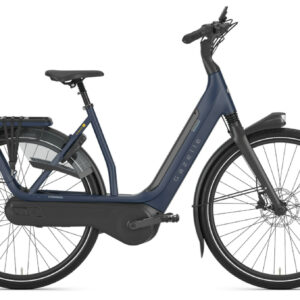Gazelle Avignon C8 HMB midnight blue matte 28" 500 Wh Wave