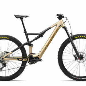 Orbea RISE H30 Baobab Brown-Cosmic Brown (Matt) 29" 540 Wh Diamant