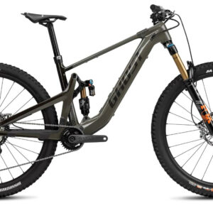 Ghost PATH RIOT FULL PARTY warm grey/dark chocolate-glossy 29" 430 Wh Diamant