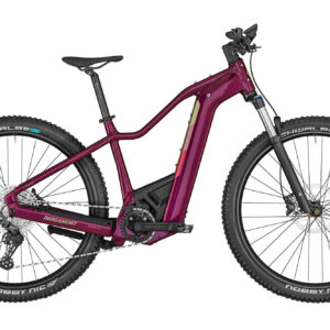 Bergamont E-REVOX PRO FMN shiny mulberry red 29" 750 Wh Trapez