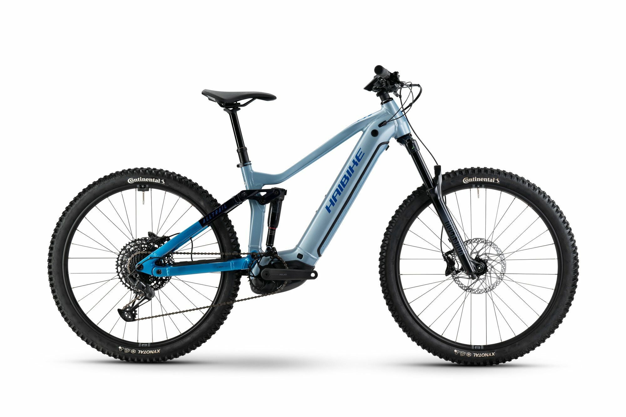 Haibike ALLTRAIL 10 27.5 slate blue/blue/black glänzend 27;5" 800 Wh Diamant