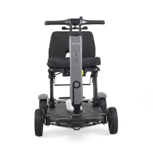 SM4 Kompakt Elektromobil schwarz