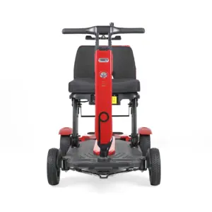 SM4 Kompakt Elektromobil rot