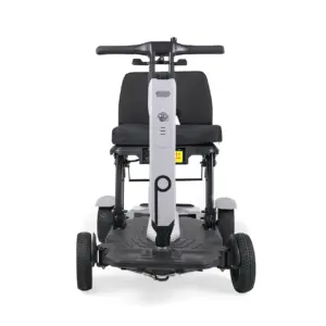 SM4 Kompakt Elektromobil grau