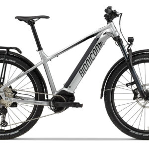 Bionicon EARP SUV 625 silver ashgrey glossy 27;5" 625 Wh Diamant