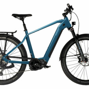 HoheAcht PASIO TERENO Kratersee 27;5" 630 Wh Diamant