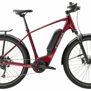 Trek ALLANT+ 5 Rage Red 27;5" 545 Wh Diamant