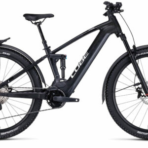 Cube STEREO HYBRID 120 SLX 750 ALLROAD black´n´metal 29" 750 Wh Diamant