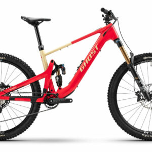 Ghost PATH RIOT FULL PARTY CF seismic red/yellow glacial sand - glossy 29" 480 W...