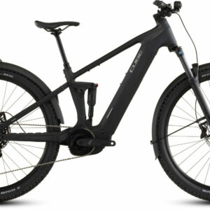 Cube STEREO HYBRID ONE22 PRO 800 FE night´n´chrome 29" 800 Wh Diamant