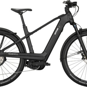 Kettler TRANSHILL SUV black matt 27;5" 800 Wh Diamant