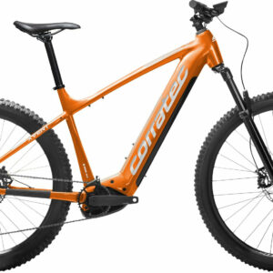 Corratec E-POWER X-VERT RACE GENT Race Orange/Gray Silver 29"/27;5" 625 Wh Diama...