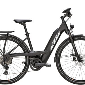 KTM Macina Power Sport 10 PTS 625 Wh Damen schwarz 2024