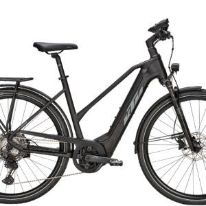 KTM Macina Power Sport 11 Plus 750 Wh Damen Tr. schwarz 2024