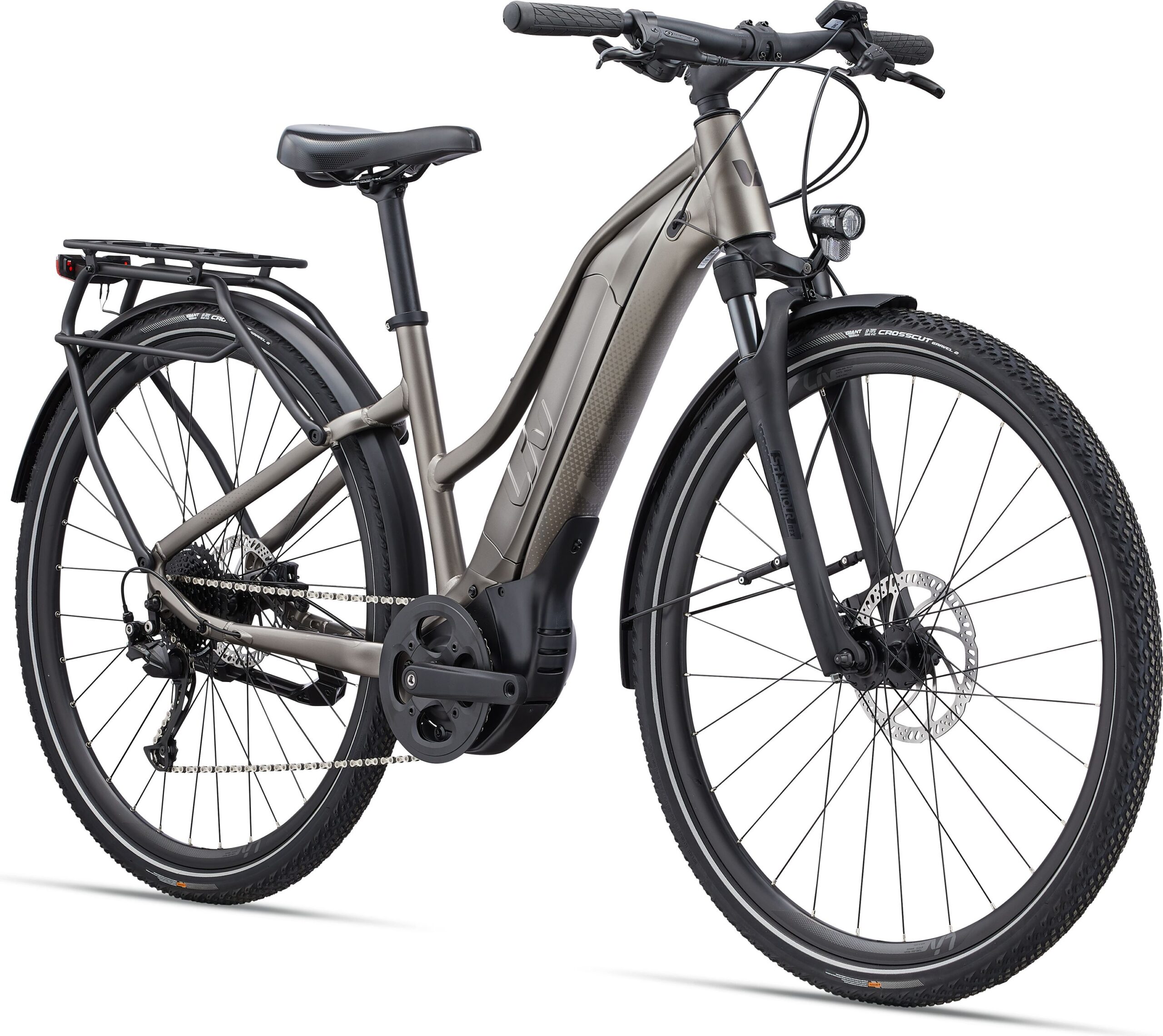 Liv Amiti-E+ 3 - 2022 - S