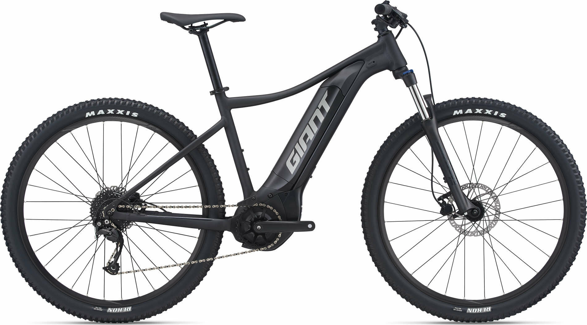 Giant TALON E+ 2 black 29" 500 Wh Diamant