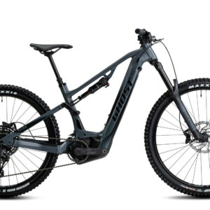 Ghost E-ASX 160 UNIVERSAL dark grey/black-matt/glossy 29" 750 Wh Diamant