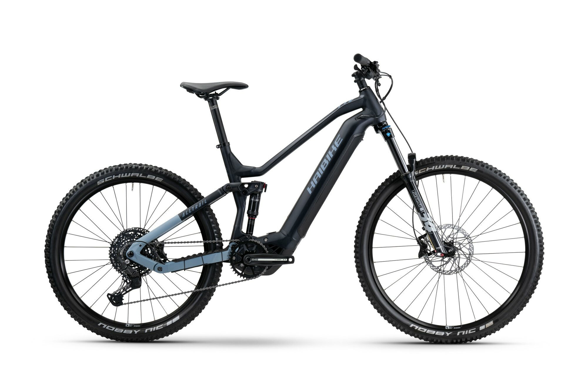Haibike ALLTRAIL 3 ocean black/blue matt 29"/27;5" 720 Wh Diamant