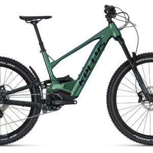 Kellys THEOS R30 P magic green 29"/27;5" 725 Wh Diamant
