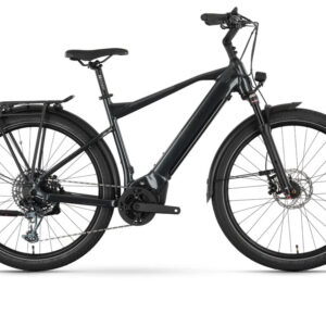 Raymon TourRay E 8.0 SE Black Edition High | Trekking E-Bike | 27,5" | 630Wh Yamaha PW-X3 | Black Edition Größe: 60 cm