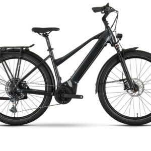 Raymon TourRay E 8.0 SE Black Edition Mid | Trekking E-Bike | 27,5" | 630Wh Yamaha PW-X3 | Black Edition Größe: 50 cm