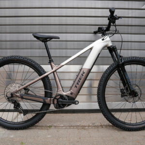 Trek Powerfly+ 8 Gen 5 - 2025 (Größe M) Custombike