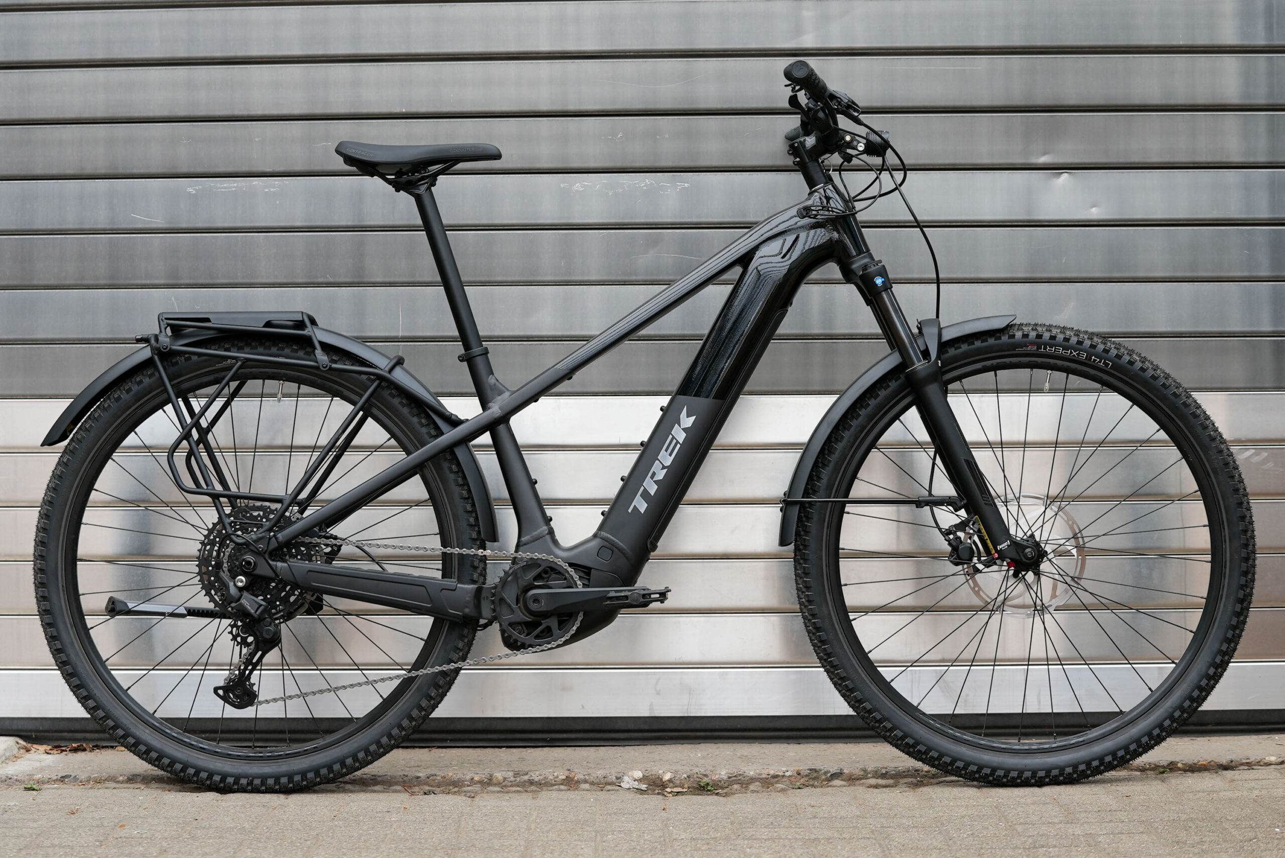 Trek Powerfly+ 4 Equipped 800 Wh Gen 5 - 2026 (Größe L) B-Ware