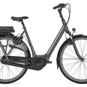 Gazelle Arroyo C7+ HMB anthracite grey gloss 28" 400 Wh Wave