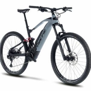 Fantic XTF 1.5 RACE-Y Grey 29" 630 Wh Diamant