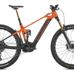 Mondraker CRAFTY CARBON RR carbon/orange 29" 750 Wh Diamant