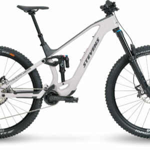 Stevens E-MAVERICK ED 9.4.3 Lavender Grey 29" 360 Wh Diamant