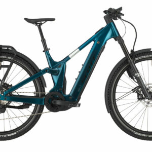 Scott AXIS FS 10 martin green 29" 800 Wh Diamant