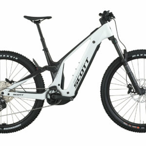 Scott PATRON 920 carbon black/pastel white 29" 800 Wh Diamant
