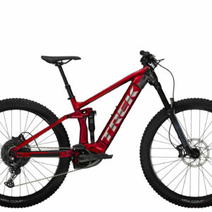 Trek RAIL 5 GEN 3 Rage Red 29" 625 Wh Diamant