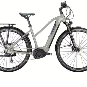 Conway Cairon T 2.0 625 Mid | Trekking E-Bike | 28" | 625Wh | Bosch | graphitegreymetallic / shadowgrey Größe: 42 cm